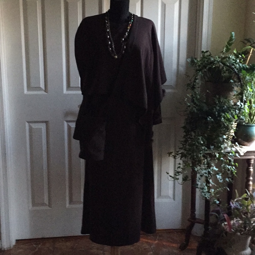 Nina Leonard Dress